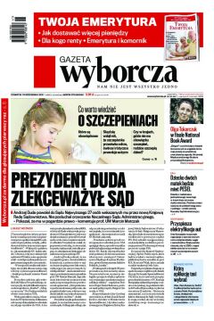 ePrasa Gazeta Wyborcza - Kielce 237/2018