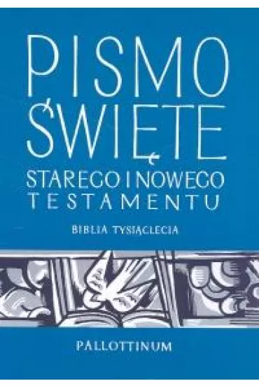 Biblia Tysi�clecia du�a z naci�ciami TW