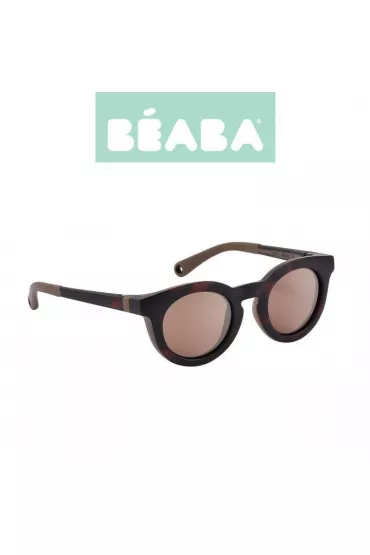 Beaba Okulary przeciwsoneczne dla dzieci 2-4 lata Happy - Dark tortoise