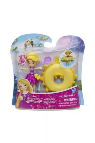Disney Princess Mini - Roszpunka p�ywaj�ca * Hasbro