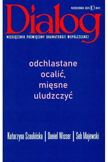 Dialog 10/2025