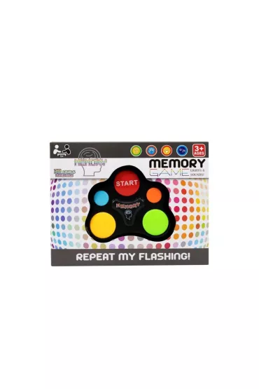 Gra elektroniczna Memory Icom Polska