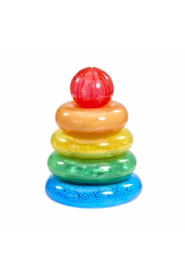 Lil Jellies Jelly Stacker Mi�kka Piramidka