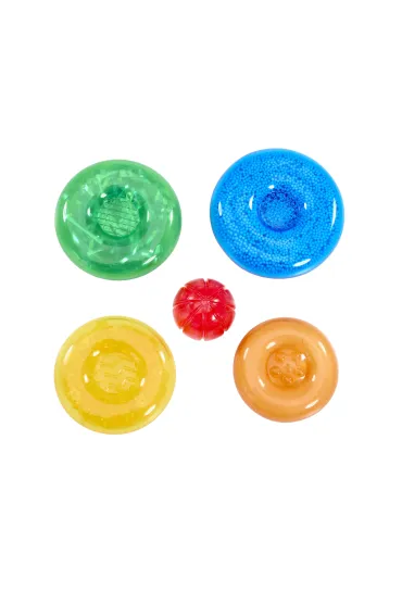 Lil Jellies Jelly Stacker Mi�kka Piramidka