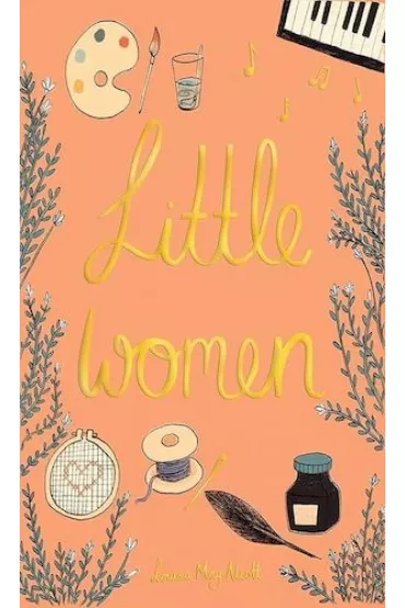 Little Women wer. angielska - Louisa May Alcott