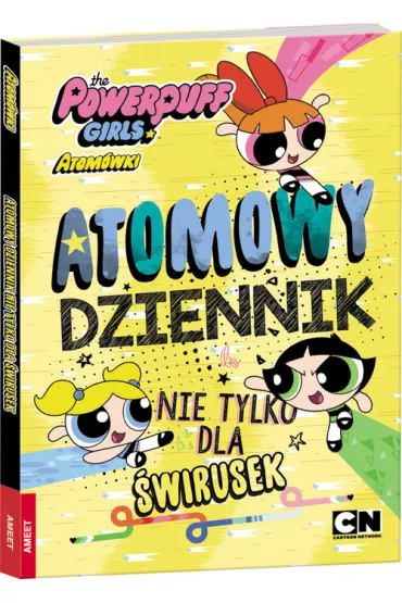 Atom�wki. Atomowy dziennik nie tylko dla �wirusek *