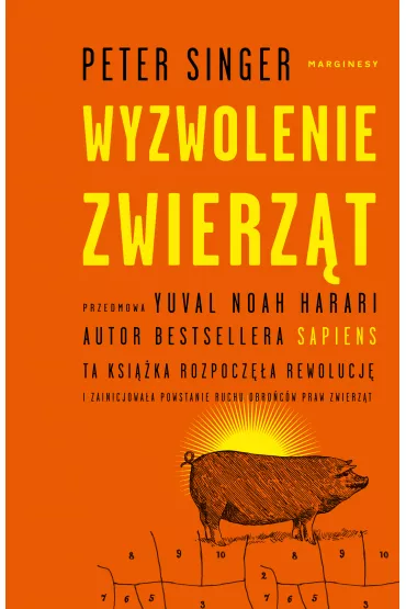 Wyzwolenie zwierz�t - Peter Singer