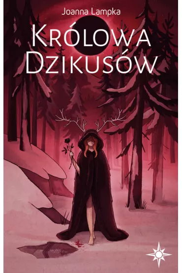 Kr�lowa Dzikus�w. Mistrz gry. Tom 3 - Joanna  Lampka