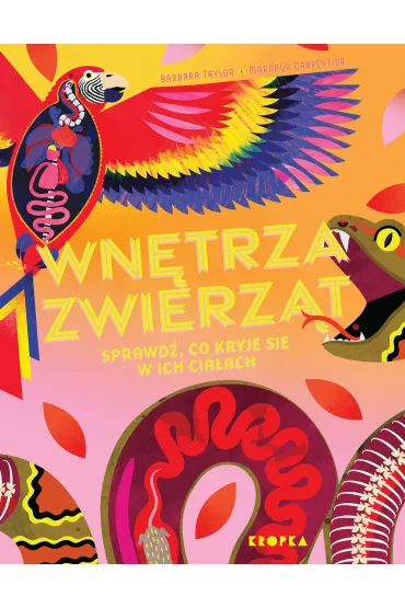 Wn�trza zwierz�t - Taylor Barbara, Margaux Carpentier