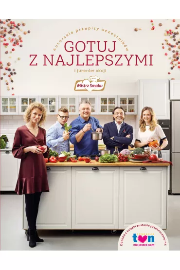 Mistrz Smaku. Gotuj z najlepszymi