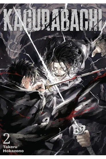 Kagurabachi. Tom 2 - Takeru Hokazono