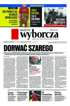ePrasa Gazeta Wyborcza - Opole 258/2017