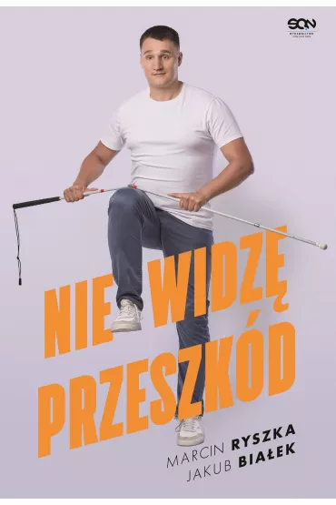 eBook Nie widz� przeszk�d mobi epub - Marcin  Ryszka, Jakub Bia�ek
