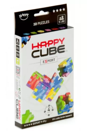 Happy Cube. Expert (6 cz�ci) IUVI Games