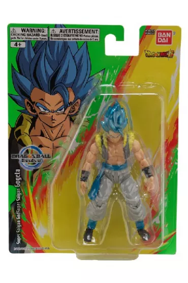 Dragon Ball Super Evolve Super Saiyan Blue Gogeta