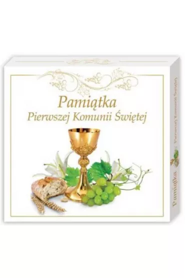 Zielona Sowa Pakiet - Pami�tka I Komunii �wi�tej - ma�a