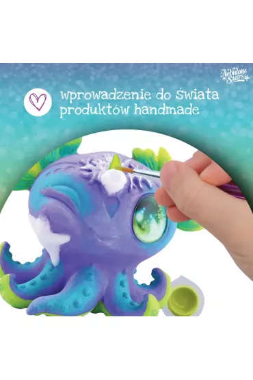 Figurka do malowania – gipsowa Octavia