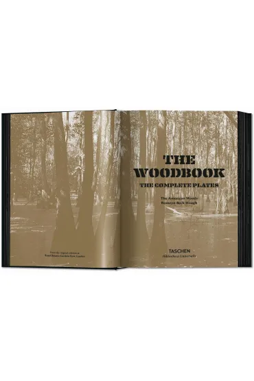 Romeyn B. Hough. The Woodbook. The Complete Plates - Klaus Ulrich Leistikow