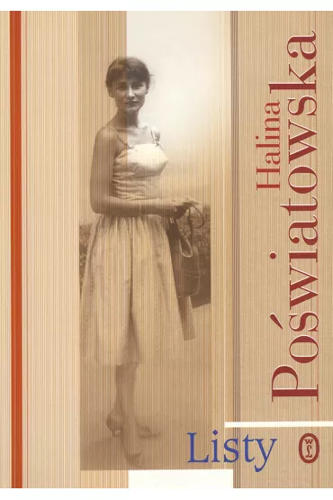 Listy - Halina Po�wiatwska