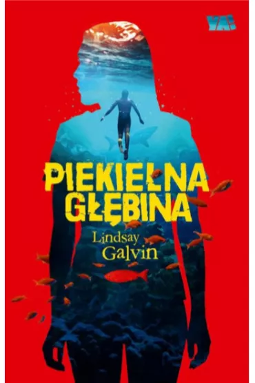 Piekielna g��bina - Lindsay  Galvin