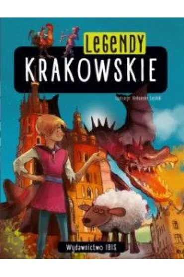Legendy krakowskie - Aleksander Jasi�ski