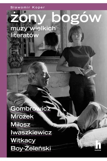 �ony bog�w. Muzy wielkich literat�w - S�awomir Koper