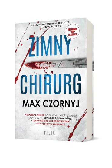 Zimny chirurg - Max Czornyj