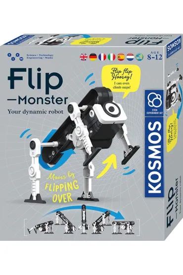 Flip Monster Kosmos