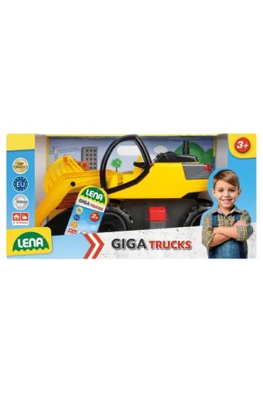 Lena Gigant Koparka XXL