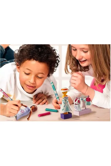 Playmobil Color Zestaw do projektowania mody 71373