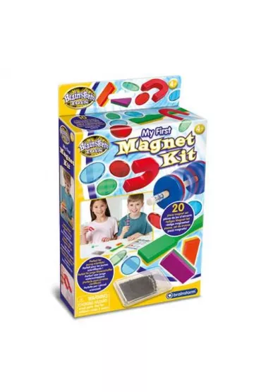 M�j pierwszy zestaw magnes�w Brainstorm Toys