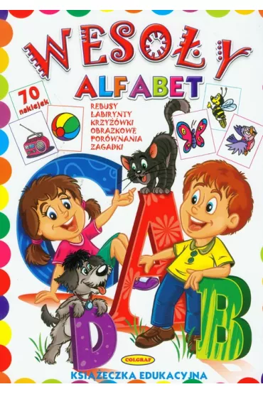 Weso�y alfabet