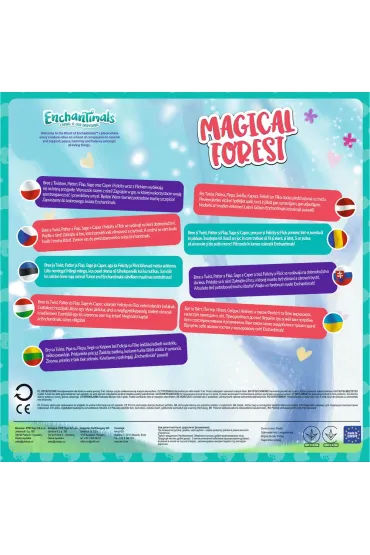 Magical Forest Trefl
