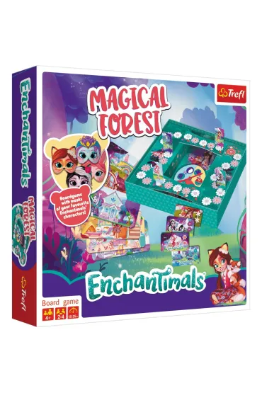 Magical Forest Trefl