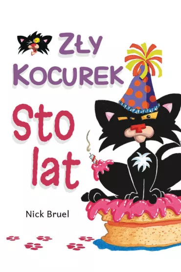 Z�y Kocurek. Sto lat - Nick Bruel