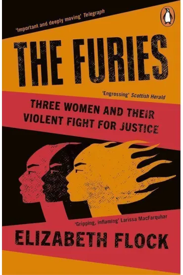 The furies wer. angielska - Elizabeth Flock