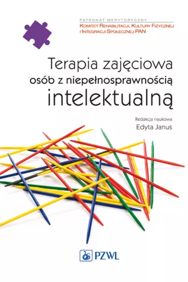 Terapia zaj�ciowa os�b z niepe�nosprawno�ci� intelektualn� - Edyta Janus