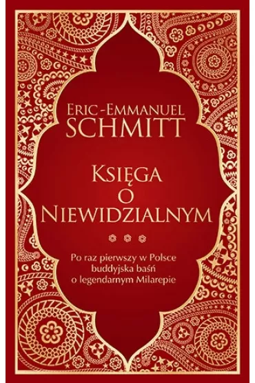 Ksi�ga o Niewidzialnym - Eric-Emmanuel Schmitt
