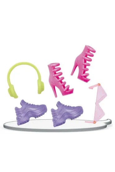 Mattel Barbie Miejski Styl FLA-1104