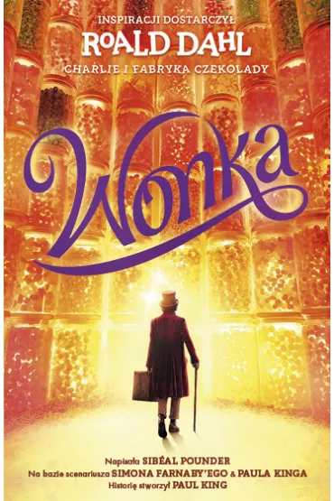 Wonka - Roald Dahl