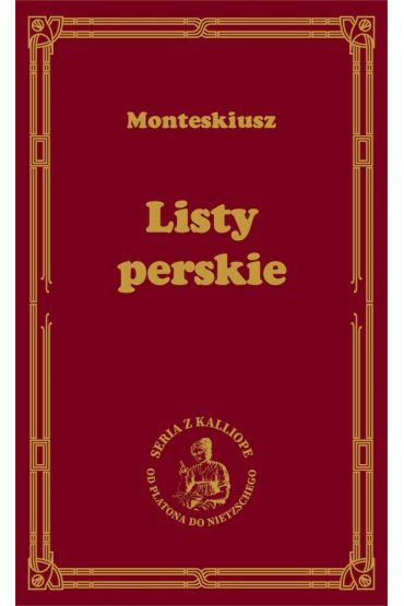 Listy perskie