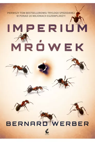 Imperium mr�wek - Bernard Werber