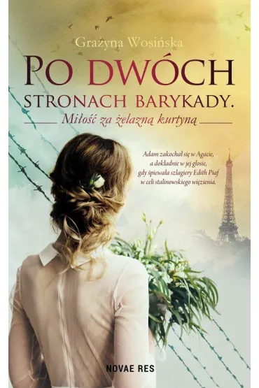 Po dw�ch stronach barykady - Gra�yna Wosi�ska