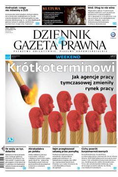 ePrasa Dziennik Gazeta Prawna 157/2015