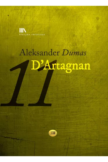 D'Artagnan - Aleksander Dumas