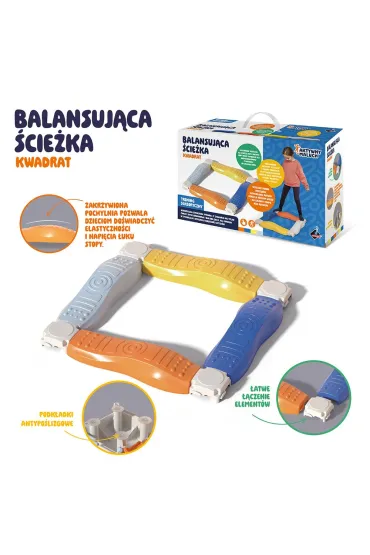 Balansuj�ca �cie�ka Askato