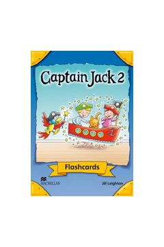 Captain Jack 2. Flashcards