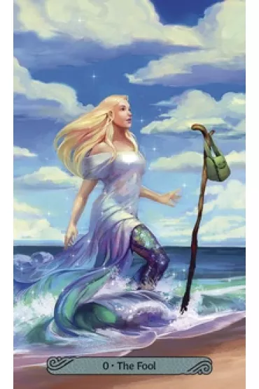 Mermaid Tarot - Leeza Robertson