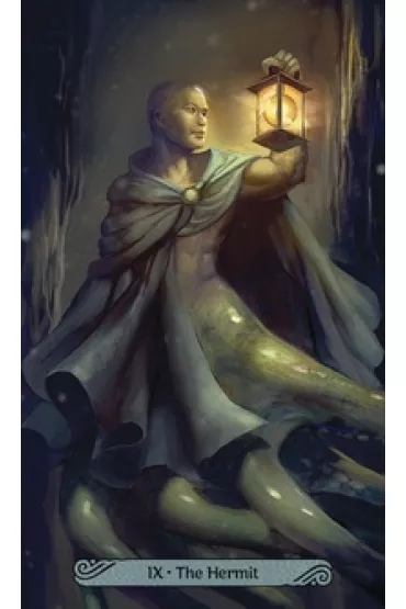 Mermaid Tarot - Leeza Robertson