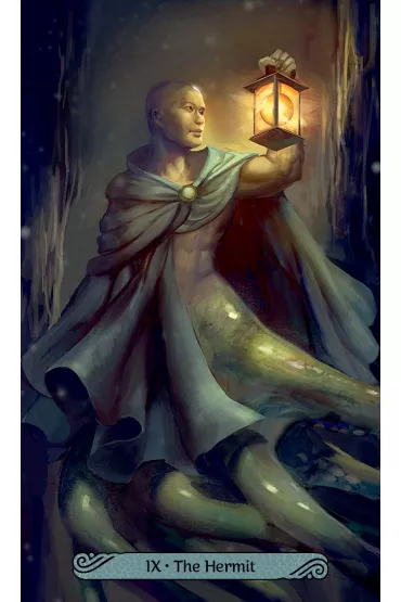 Mermaid Tarot - Leeza Robertson